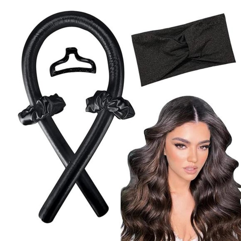 Hair Rollers For Long Hair Curlers Heatless Curls  for Women